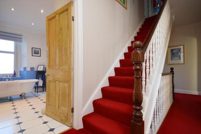 First Floor Landing