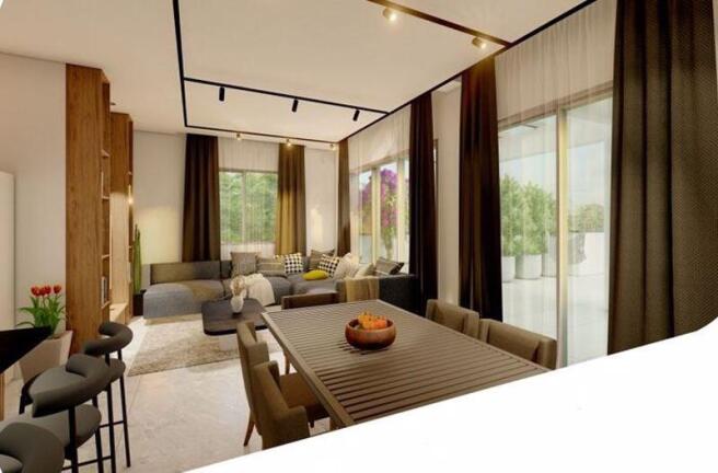 Open Plan Living