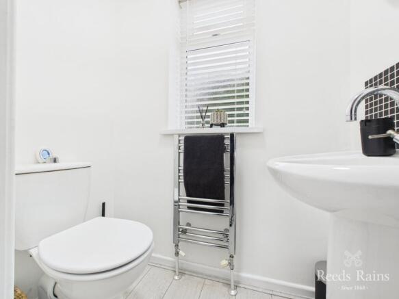 Downstairs Bathroom