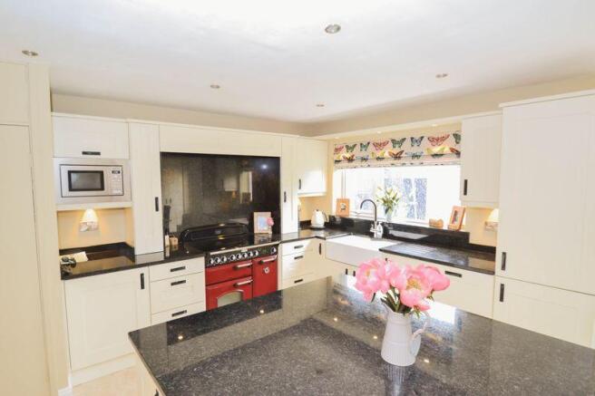 Kitchen / diner