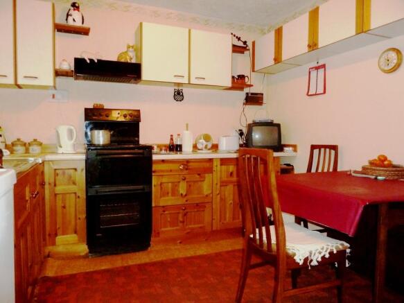 Kitchen/diner