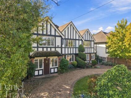 Knighton Lane, Buckhurst Hill
