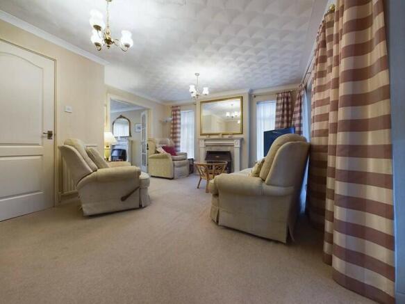 Principal Reception Room Second Angle
