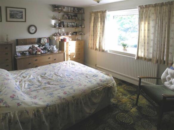 BEDROOM TWO