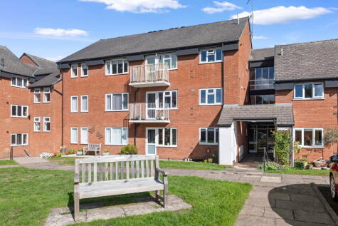 Severn Court, Corbett Avenue, Droitwich, Worcestershire. WR9 7DL