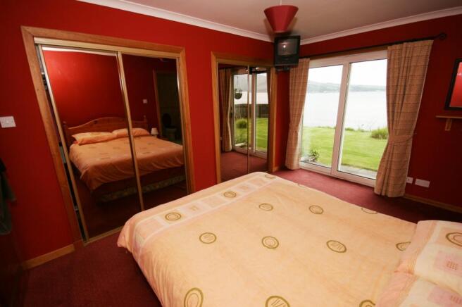Master Bed en suite