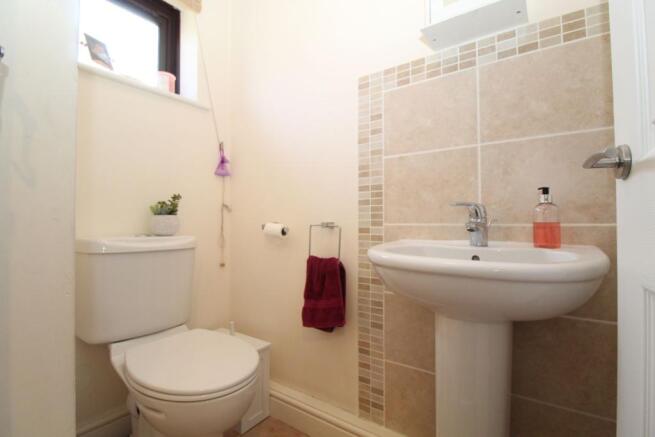 Downstairs Cloakroom