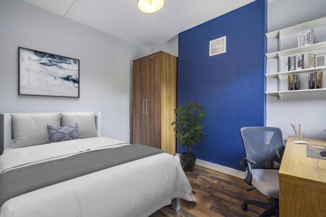 Bedroom 1