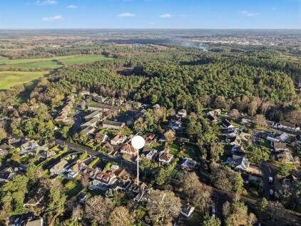 Pilford Heath Road, Colehill
