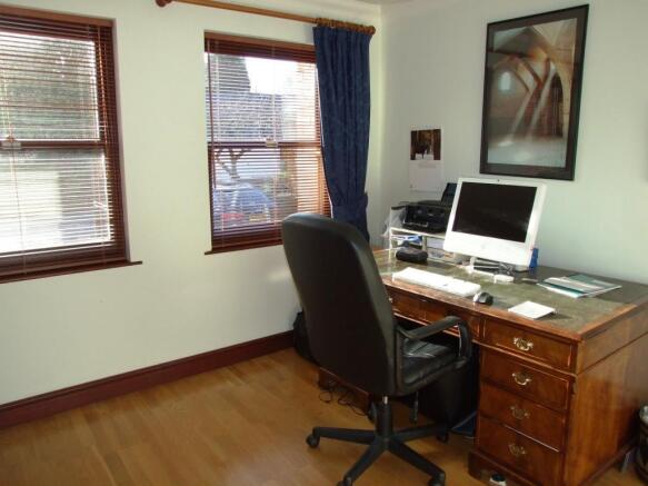 Sitting Room/Study