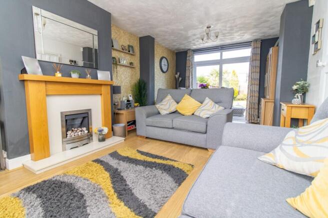 Through Lounge / Dining Room