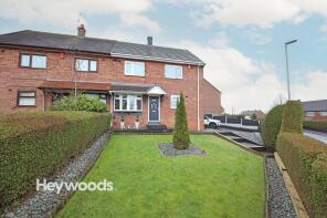 12, Washerwall Street, Bentilee, Stoke-on-trent ST2 0RJ