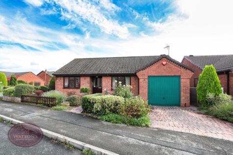 Sharrard Close, Underwood, Nottingham, NG16