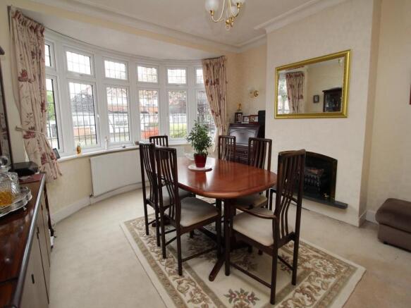 Front Reception Room