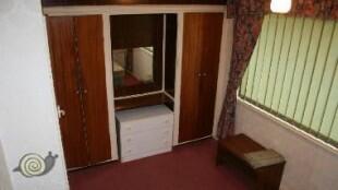 Built in wardrobes