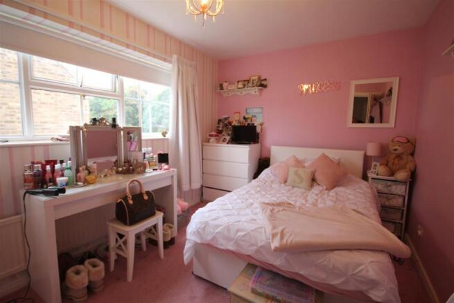 BEDROOM FOUR