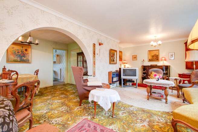 Living Room/Diner