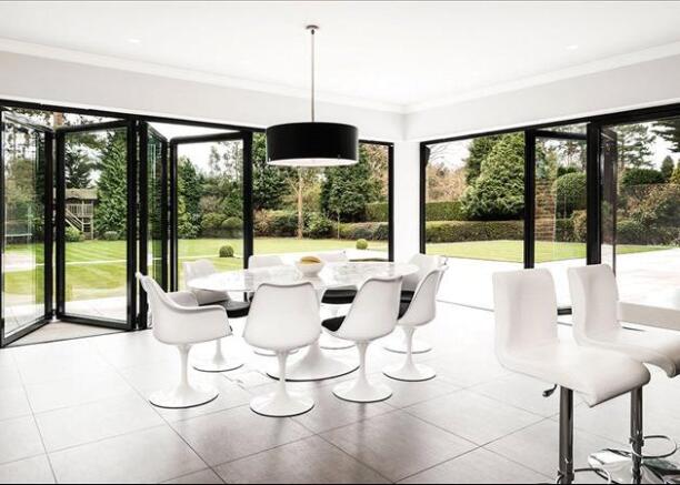 Breakfast Room