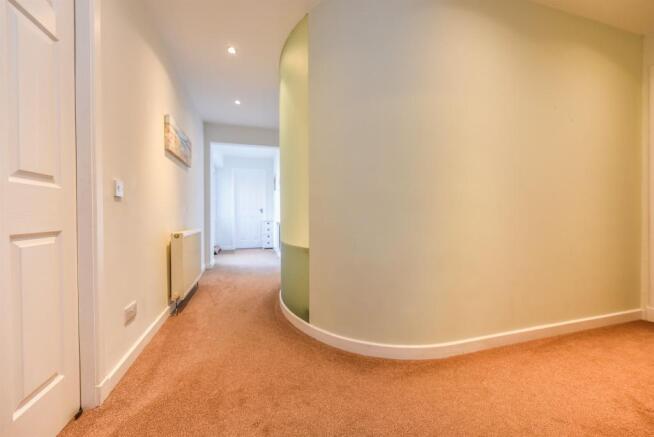 Reception Hallway