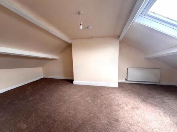Attic Bedroom