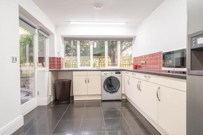 Utility room