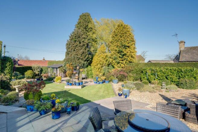 Private Garden