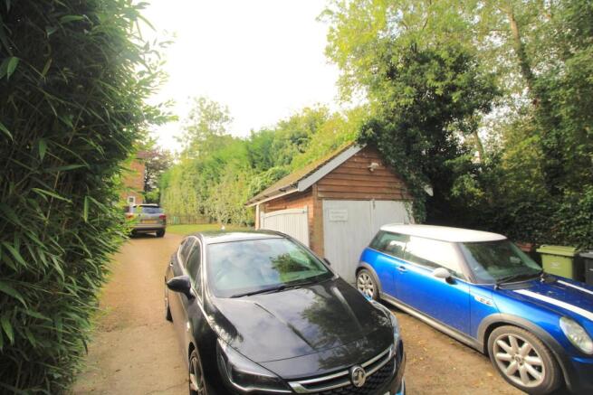Driveway