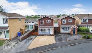 6, Welland Close, Mickleover, Derby DE3 0RZ