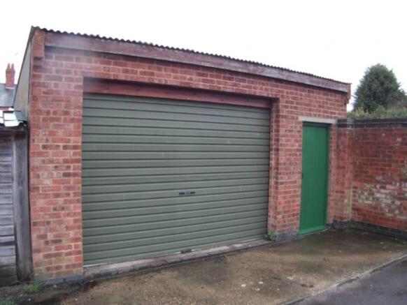 Double Garage