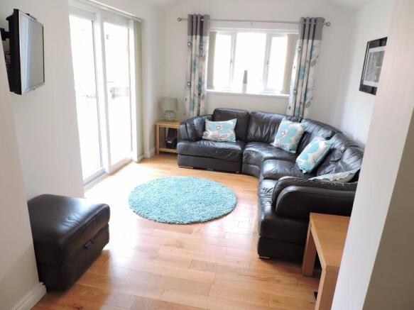 family room