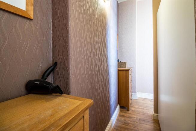Dressing area