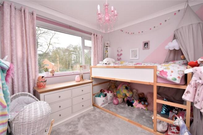 Bedroom Three