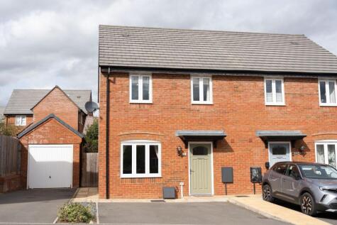 Barley Way, Market Harborough, LE16