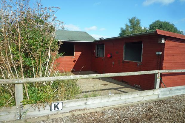Stable Block