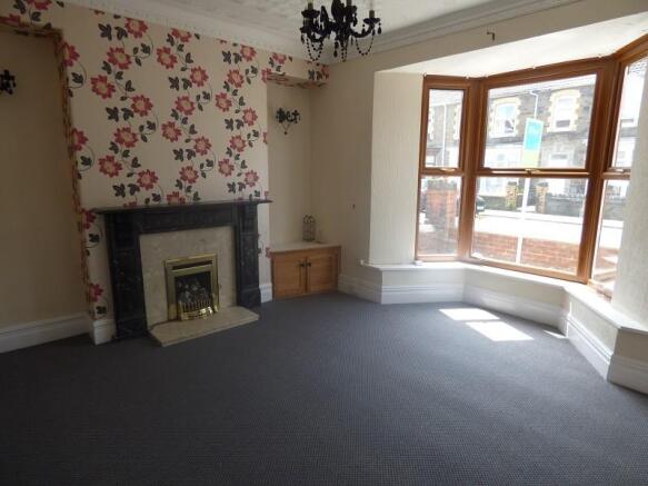 Front Lounge