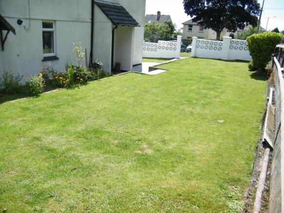 Front Garden
