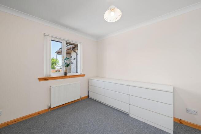 Downstairs Bedroom