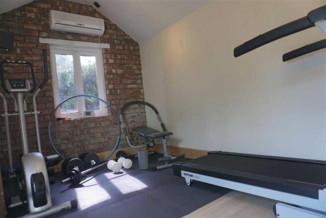 Converted Garage / G
