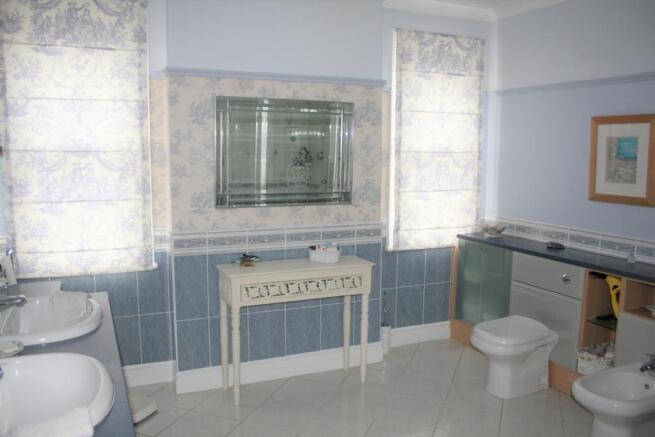 En-suite Shower Room