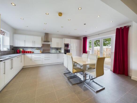 Kitchen Diner