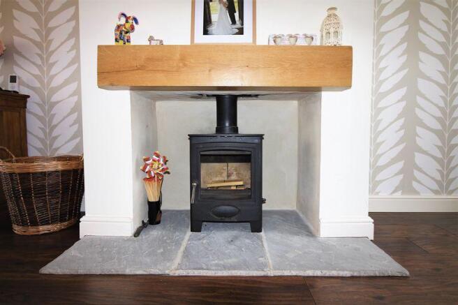Feature Fireplace