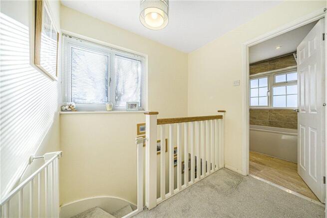Upstairs Hallway