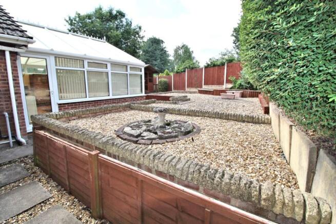 Rear Garden View 2