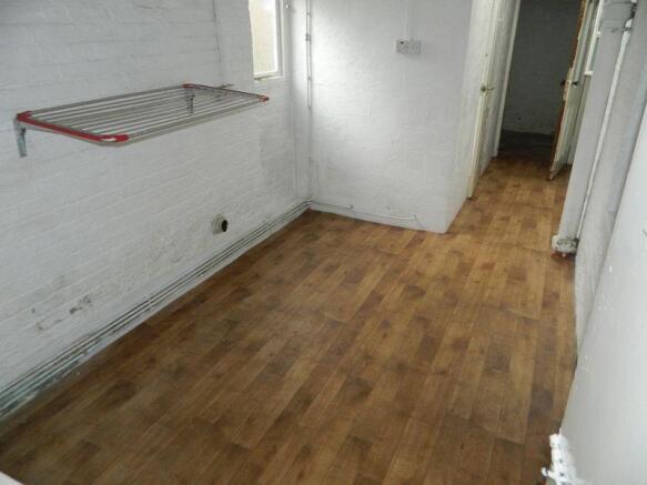 UTILITY AREA