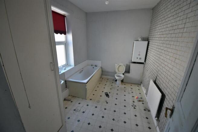 Bathroom WC