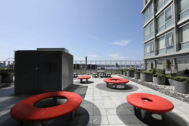 Roof Top Terrace