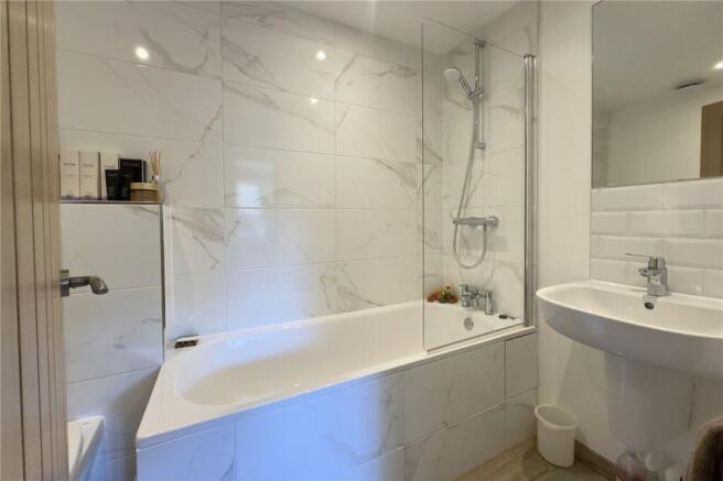 Re-Fitted Bathroom