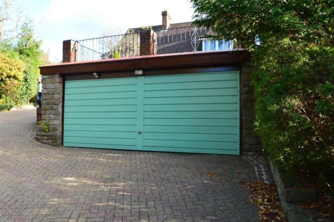 Double Garage