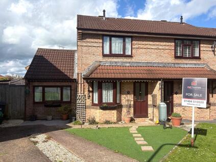 Butts Close, Honiton