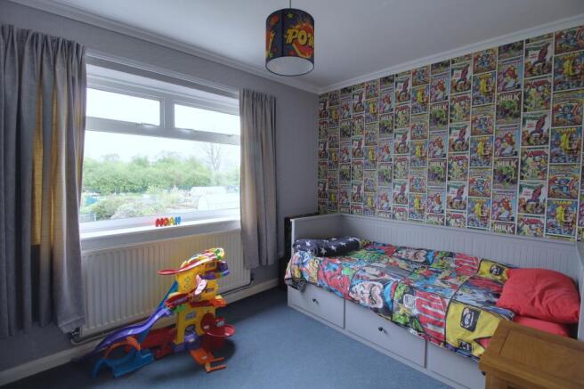 Bedroom 2 (Double)